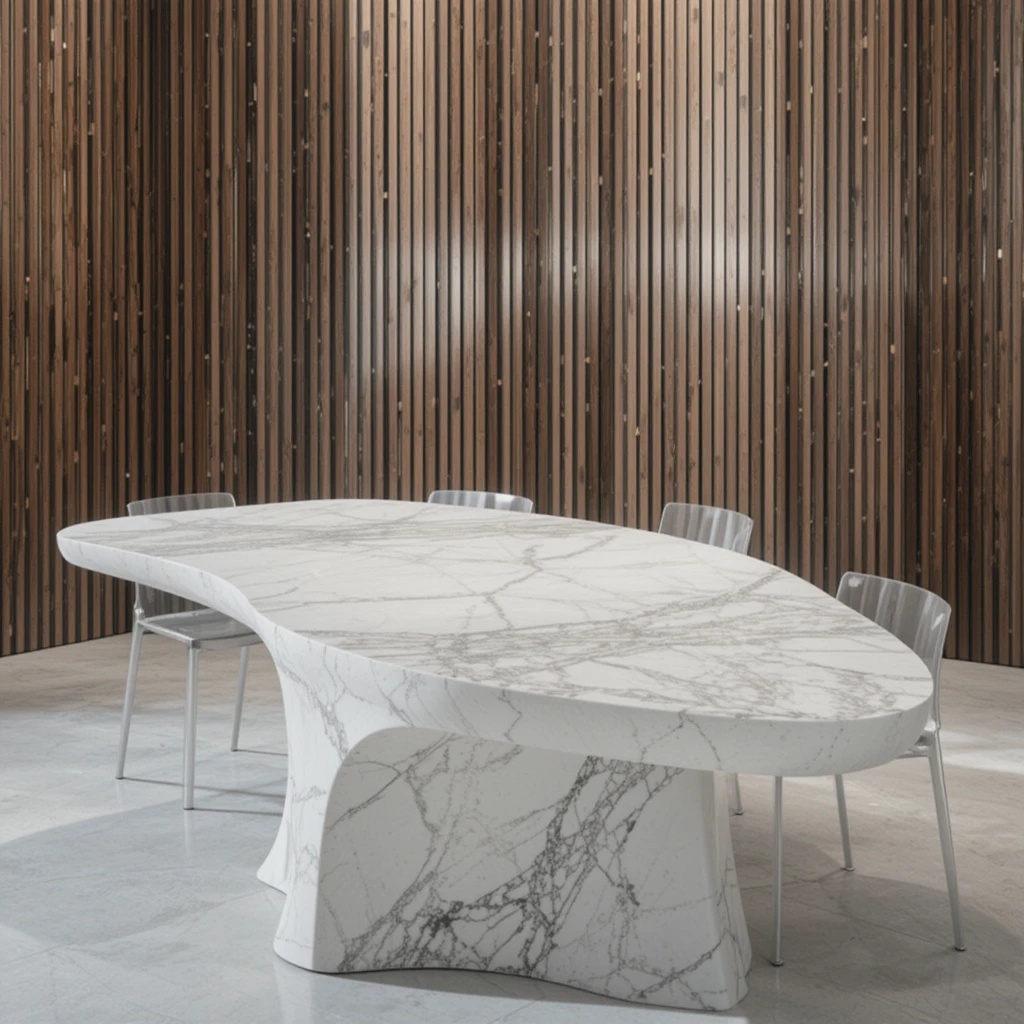 Corian Table 
